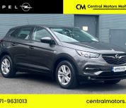 Opel GRANDLAND X 2018