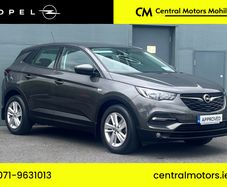 Opel GRANDLAND X 2018