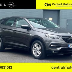 Opel GRANDLAND X 2018