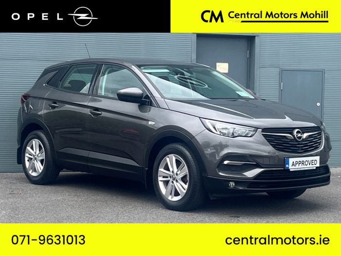 Opel GRANDLAND X 2018
