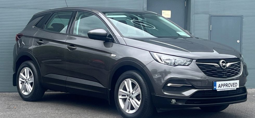 Opel GRANDLAND X 2018