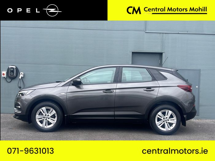 Opel GRANDLAND X 2018
