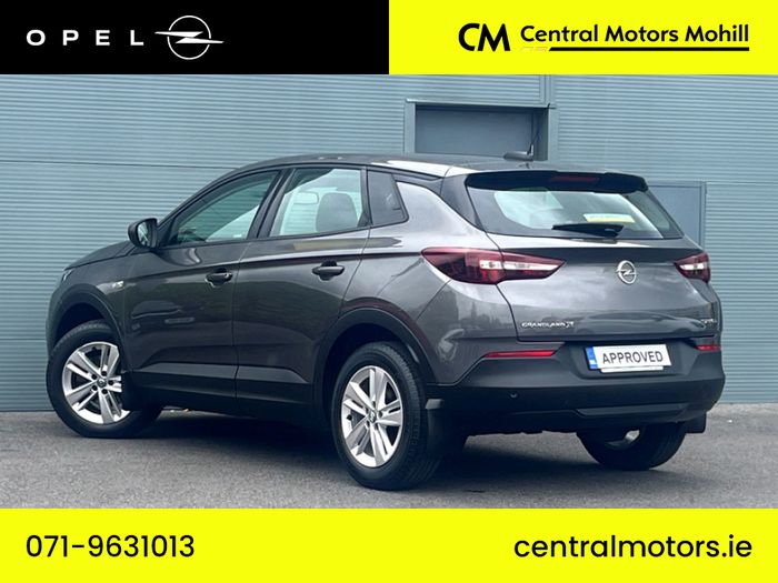 Opel GRANDLAND X 2018