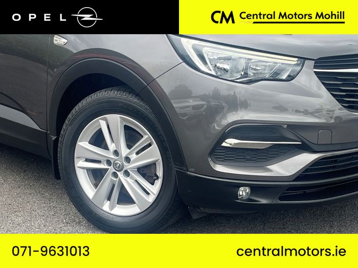 Opel GRANDLAND X 2018