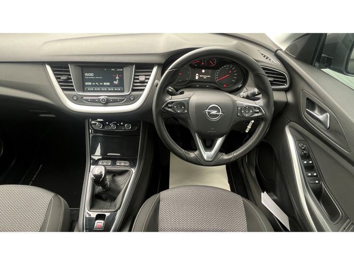 Opel GRANDLAND X 2018