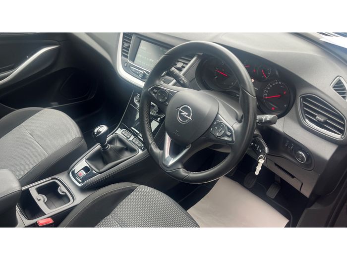 Opel GRANDLAND X 2018