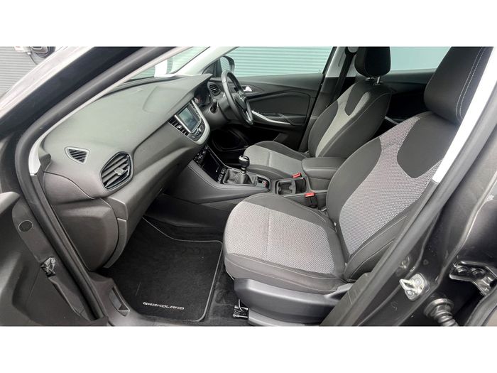 Opel GRANDLAND X 2018