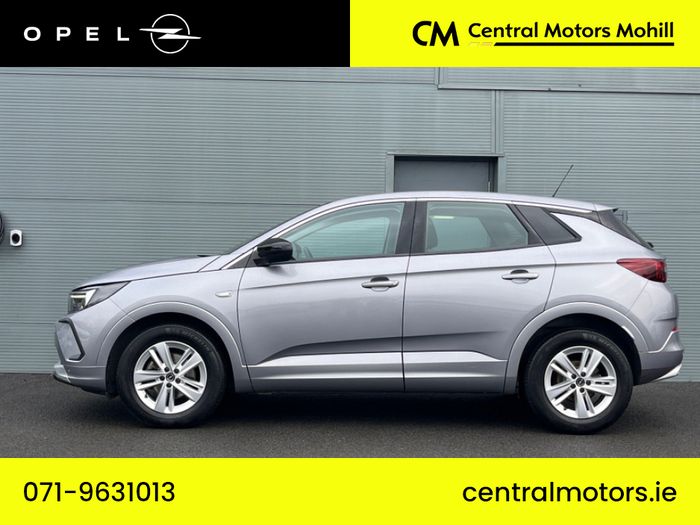 Opel Grandland 2024