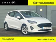 Ford Fiesta 2023