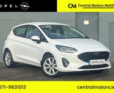 Ford Fiesta 2023