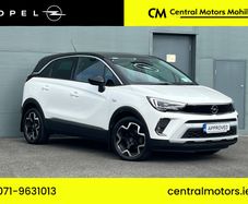 Opel Crossland 2024
