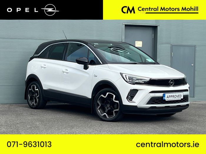 Opel Crossland 2024
