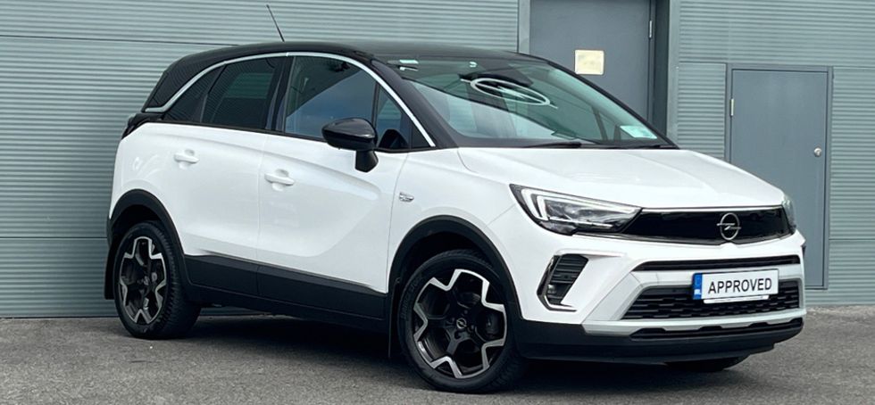 Opel Crossland 2024