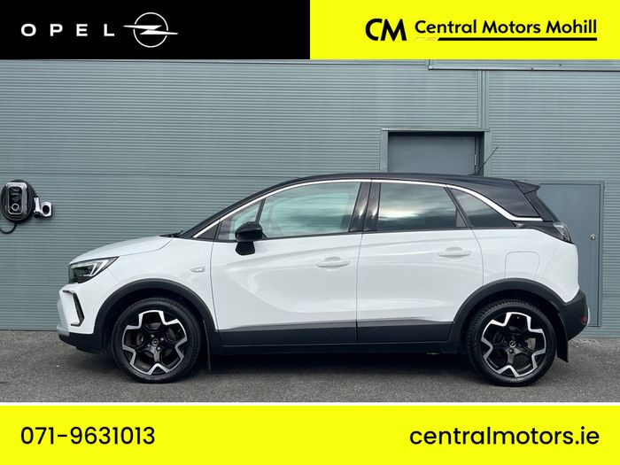 Opel Crossland 2024