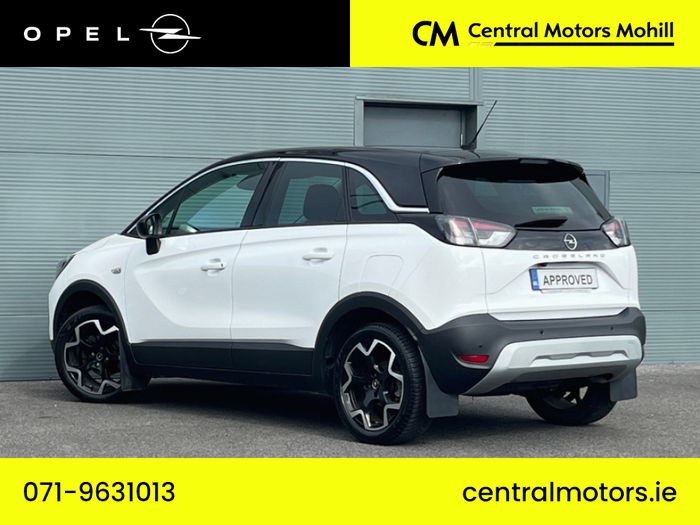 Opel Crossland 2024