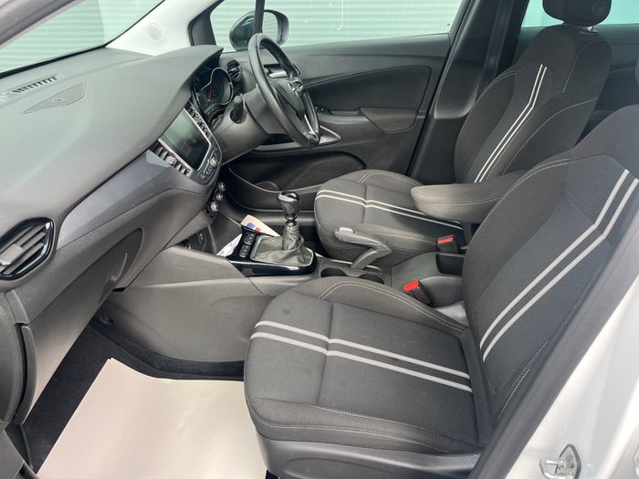Opel Crossland 2024