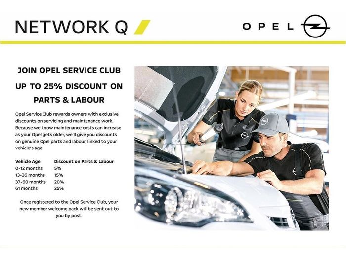 Opel Crossland 2024