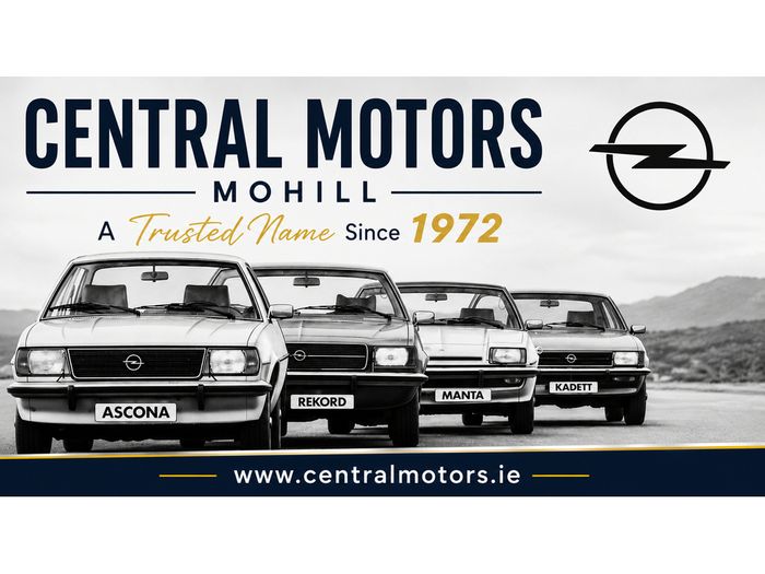 Opel Crossland 2024