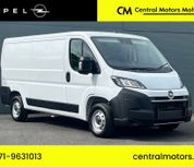 Opel Movano 2026