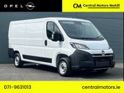 Opel Movano 2026