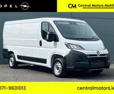 Opel Movano 2026