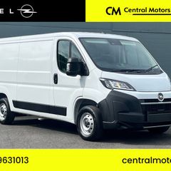 Opel Movano 2026