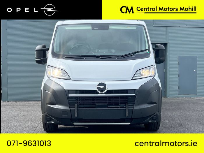 Opel Movano 2026