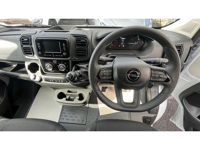 Opel Movano 2026