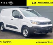 Opel Combo 2026