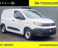 Opel Combo 2026