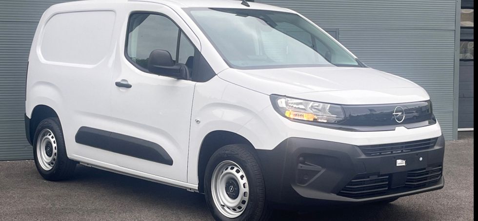 Opel Combo 2026