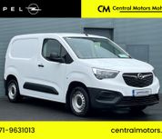Opel Combo 2019