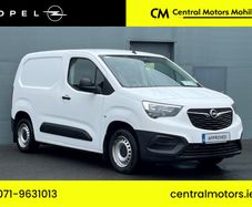 Opel Combo 2019