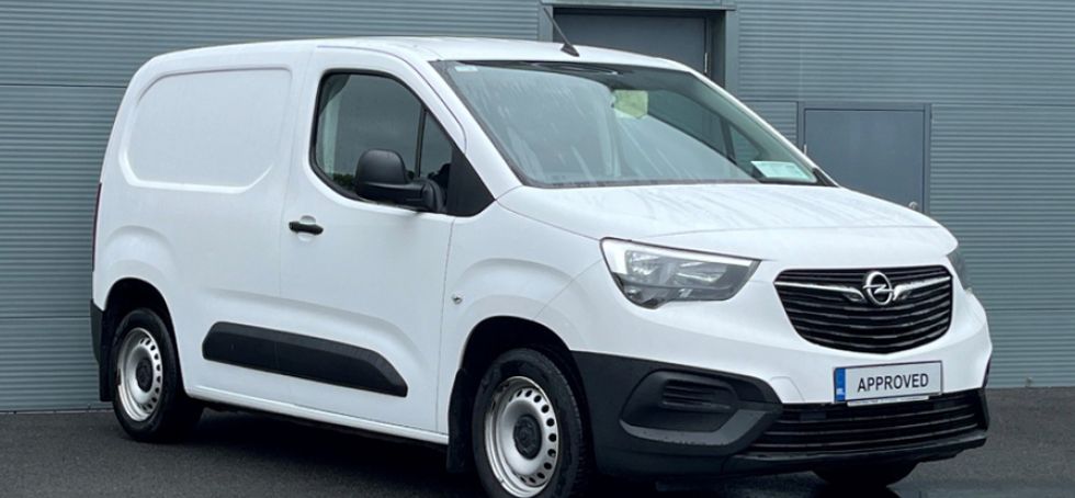 Opel Combo 2019