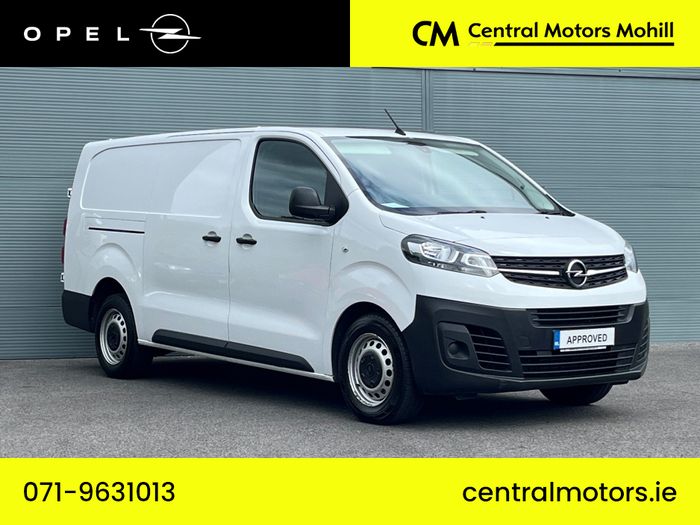 Opel Vivaro 2023