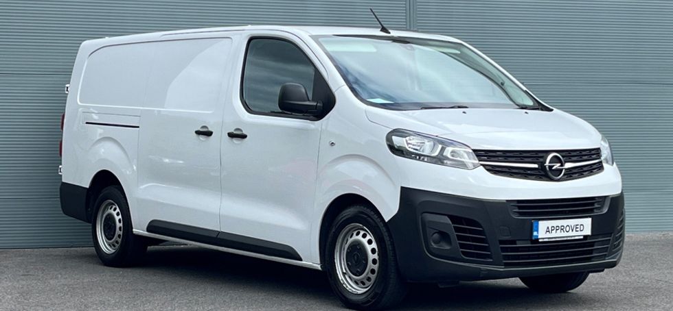 Opel Vivaro 2023