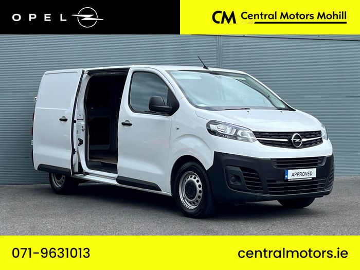 Opel Vivaro 2023