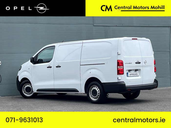 Opel Vivaro 2023