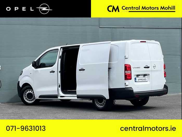 Opel Vivaro 2023