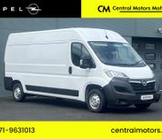 Opel Movano 2023