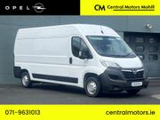 Opel Movano 2023