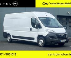 Opel Movano 2023
