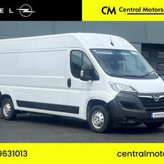 Opel Movano 2023
