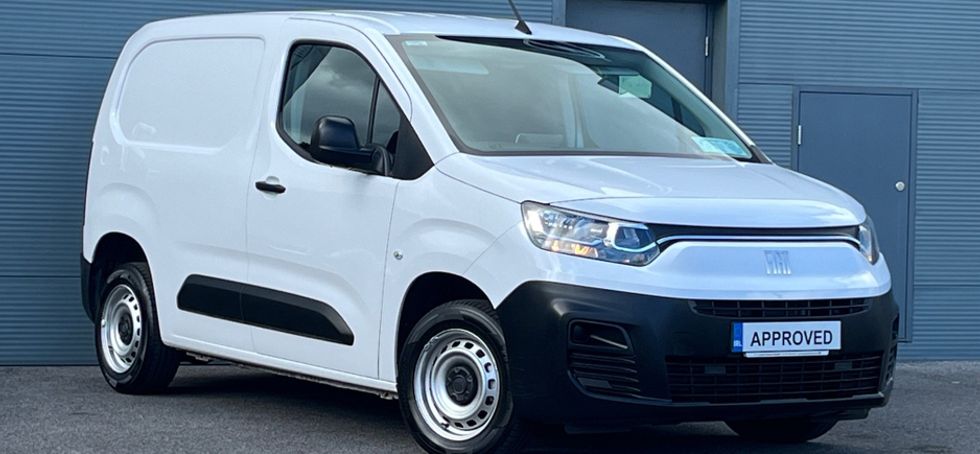 Fiat Doblo 2024