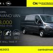 Opel Movano 2026