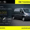 Opel Movano 2026
