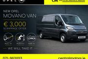 Opel Movano 2026