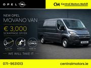 Opel Movano 2026