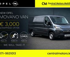Opel Movano 2026