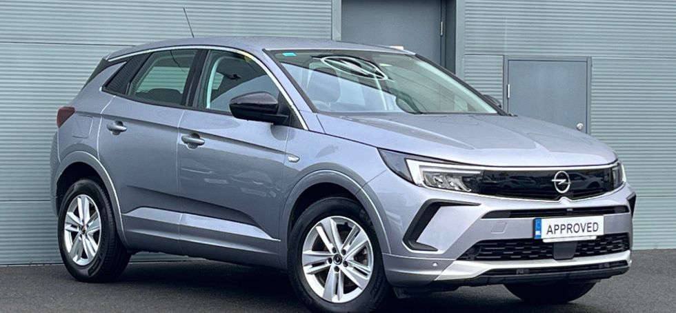 Opel Grandland 2024